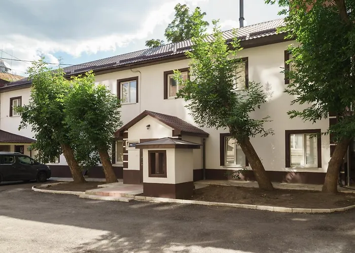 Отель Южный Двор Харків